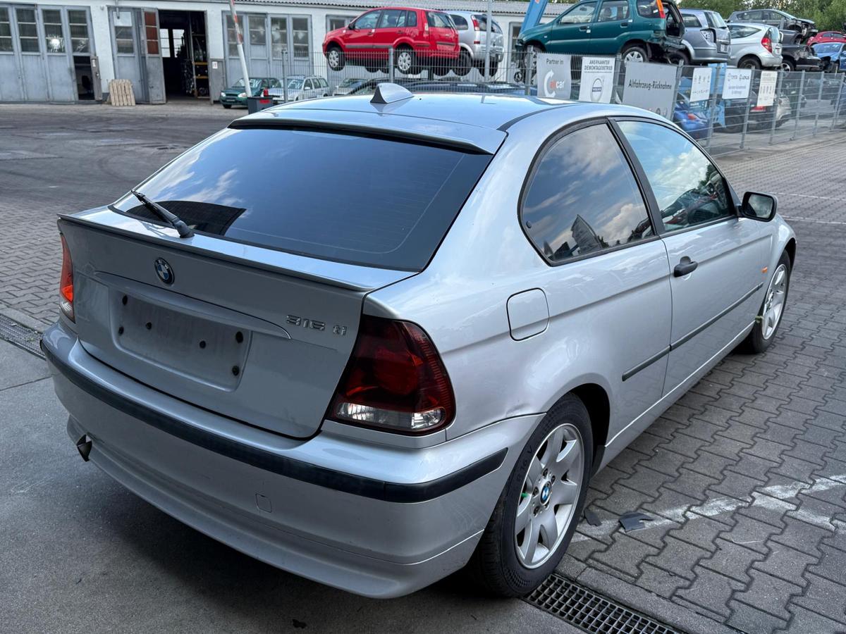 BMW E46 Compact original Rücklicht Rückleuchte rechts Facelift BJ04